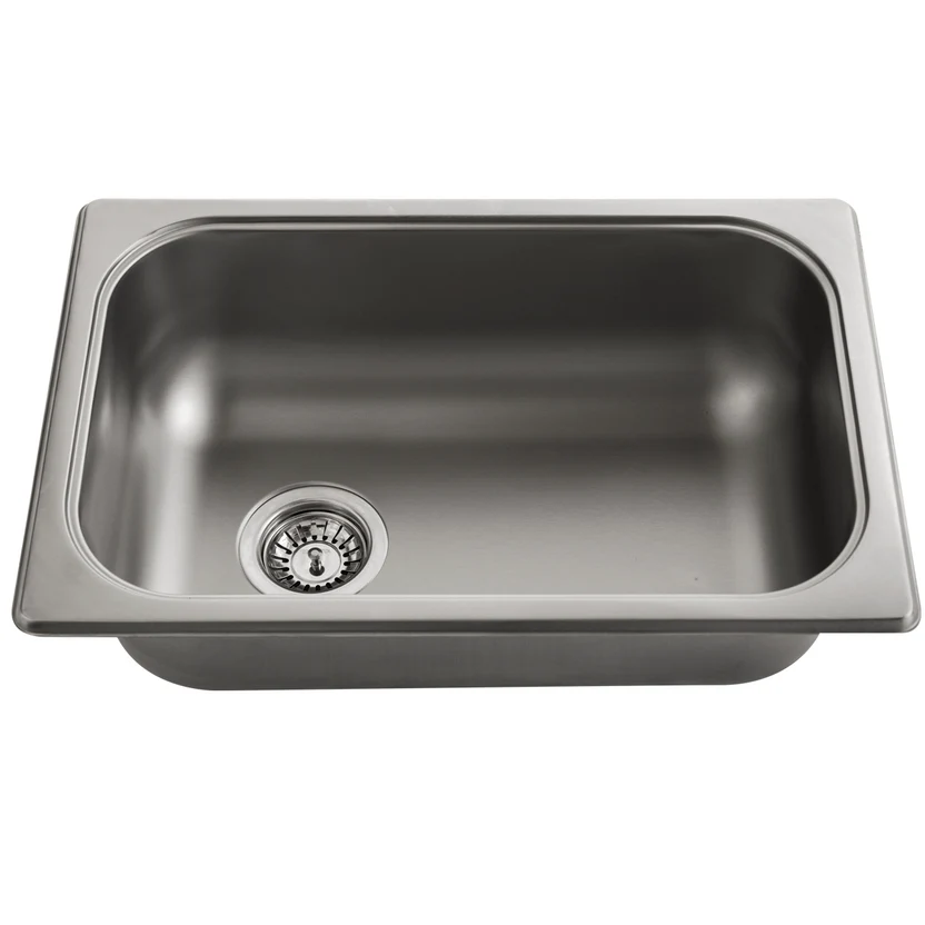 Pileta de Cocina Vesta Simple 403E Mi Pileta