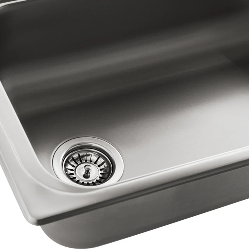 Pileta de Cocina Vesta Simple 410E Mi Pileta
