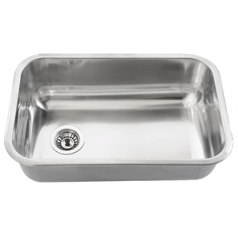 Pileta de Cocina Vesta Simple 410 Mi Pileta