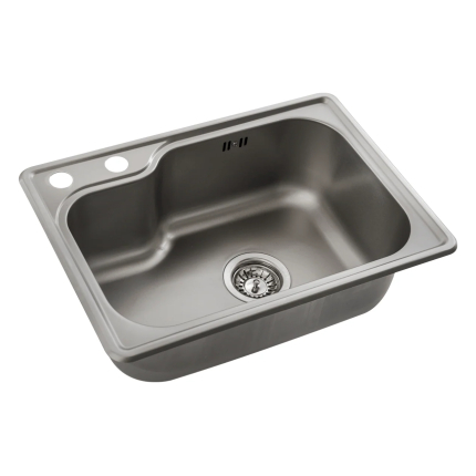 Pileta de Cocina Vesta Simple 801E Mi Pileta