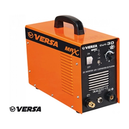 Cortador de Plasma Inverter Versa MAX CUT-30 30A Corte 8 mm