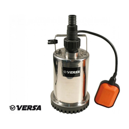 Bomba de Agua Sumergible Versa MAX 550W Acero Inoxidable