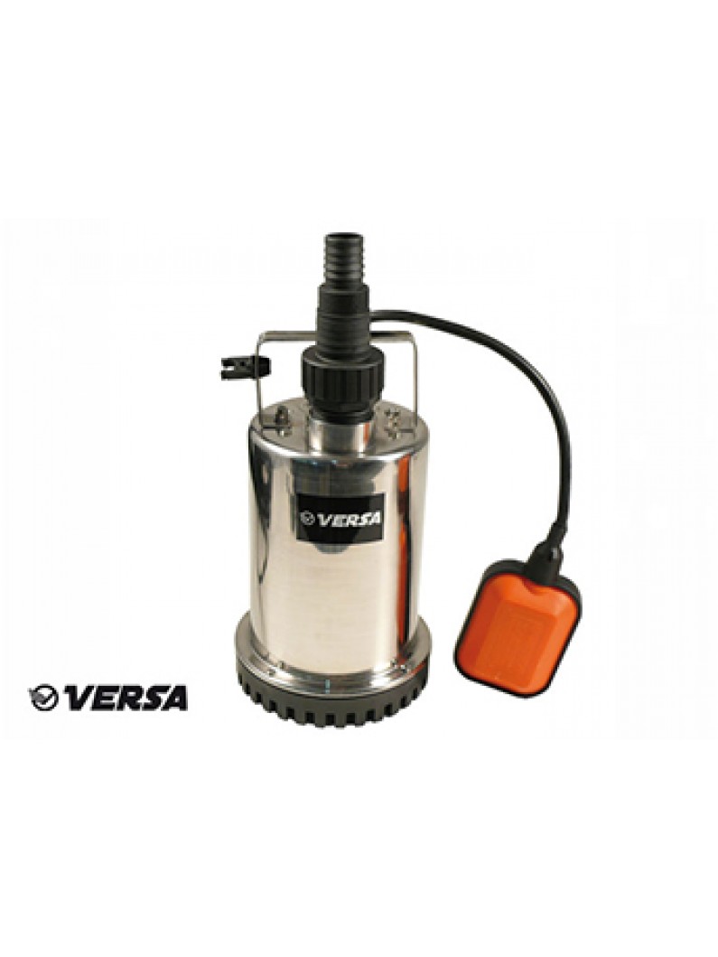 Bomba de Agua Sumergible Versa MAX 550W Acero Inoxidable