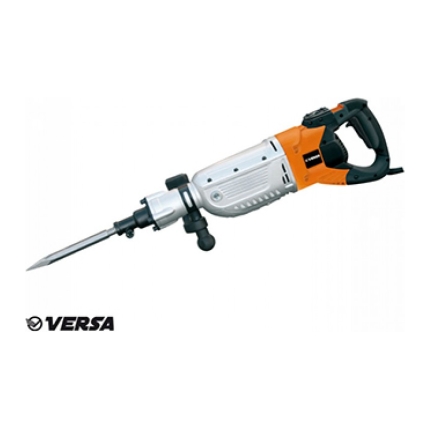 Martillo Demoledor Eléctrico Versa MAX 2100W 27 Joules SDS Hex