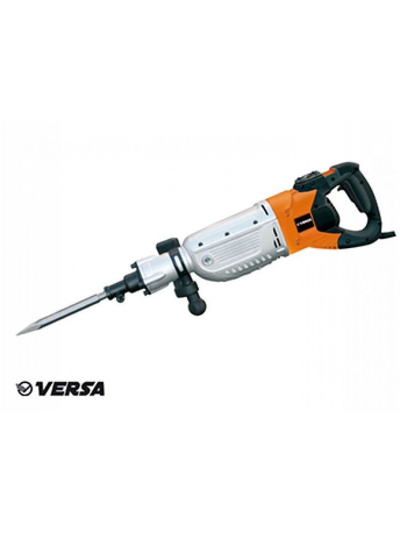 Martillo Demoledor Eléctrico Versa MAX 2100W 27 Joules SDS Hex