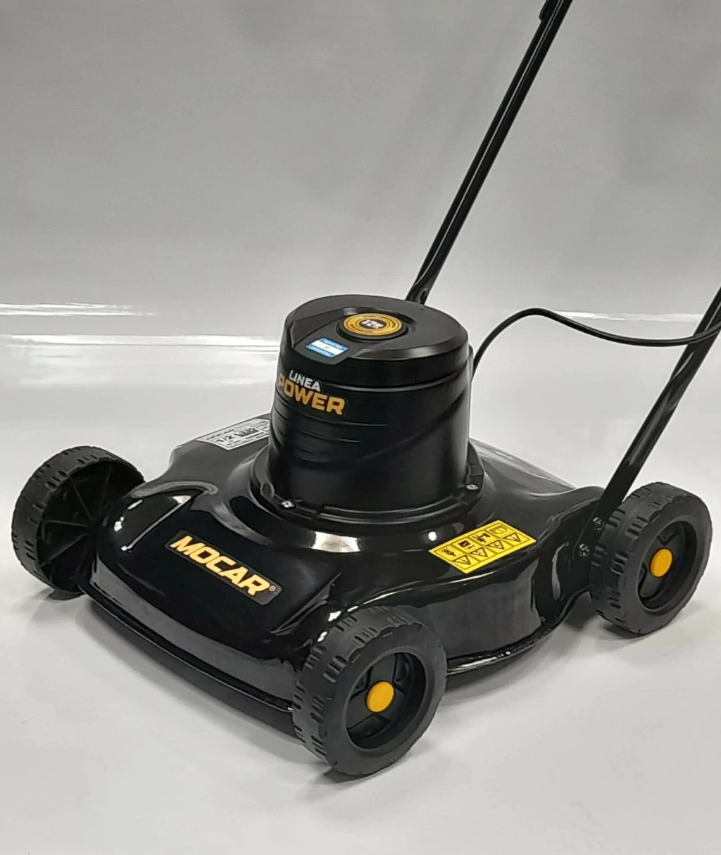 Cortadora de Césped Eléctrica Mocar Power L330 1/2 HP 900W