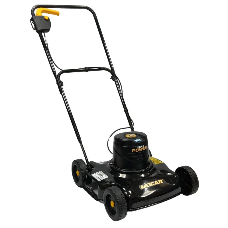 L330-01a Cortadora de Césped Eléctrica Mocar Power L330 1/2 HP 900W