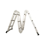 Escalera Articulada Black Jack ARTIC 4x4 de Aluminio 4,7 m