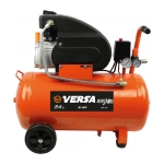 Compresor de Aire Versa MAX 24 Litros 1.5 HP 8 Bar
