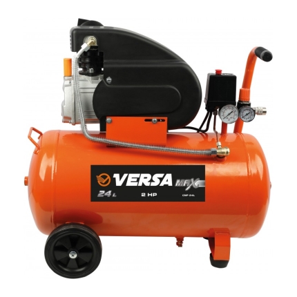 Compresor de Aire Versa MAX 24 Litros 1.5 HP 8 Bar