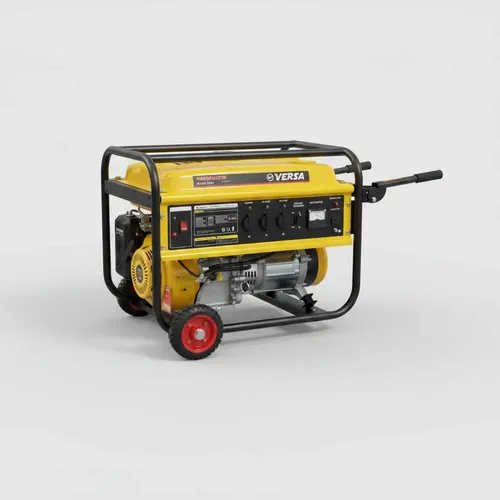 generador01 Generador Eléctrico Versa MAX 4.5 kW 11 HP con Ruedas