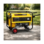 Generador Eléctrico Versa MAX 4.5 kW 11 HP con Ruedas