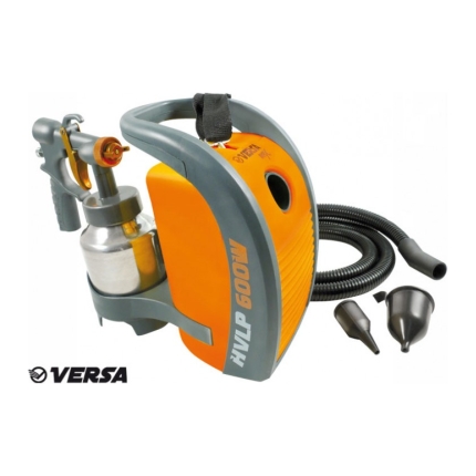 Pistola Eléctrica para Pintar Versa MAX HVLP 600W de Aluminio