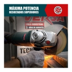 Amoladora Angular Versa 2400W 230 mm Profesional