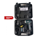Taladro Atornillador Recargable Versa 12V 10 mm con Batería de Litio