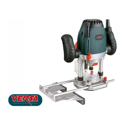 Fresadora para Madera Versa 1200W Velocidad Variable