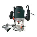 Fresadora para Madera Versa 1200W Velocidad Variable