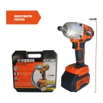 Llave de Impacto Recargable Versa MAX 20V Brushless 500 Nm 1/2"