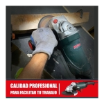 Amoladora Angular Versa 1800W 180 mm Profesional