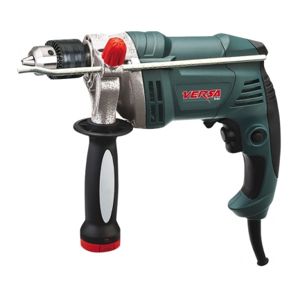 Taladro Eléctrico Versa 850W Mandril 13 mm Velocidad Variable