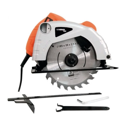 Sierra Circular Versa MAX 1300W Disco 185 mm Profesional