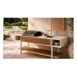 Cocina Exterior Vivre con Parrilla a Gas - Charm - Intermobili