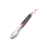 Pinza Weber para Parrilla 40 cm Acero Inoxidable con Traba