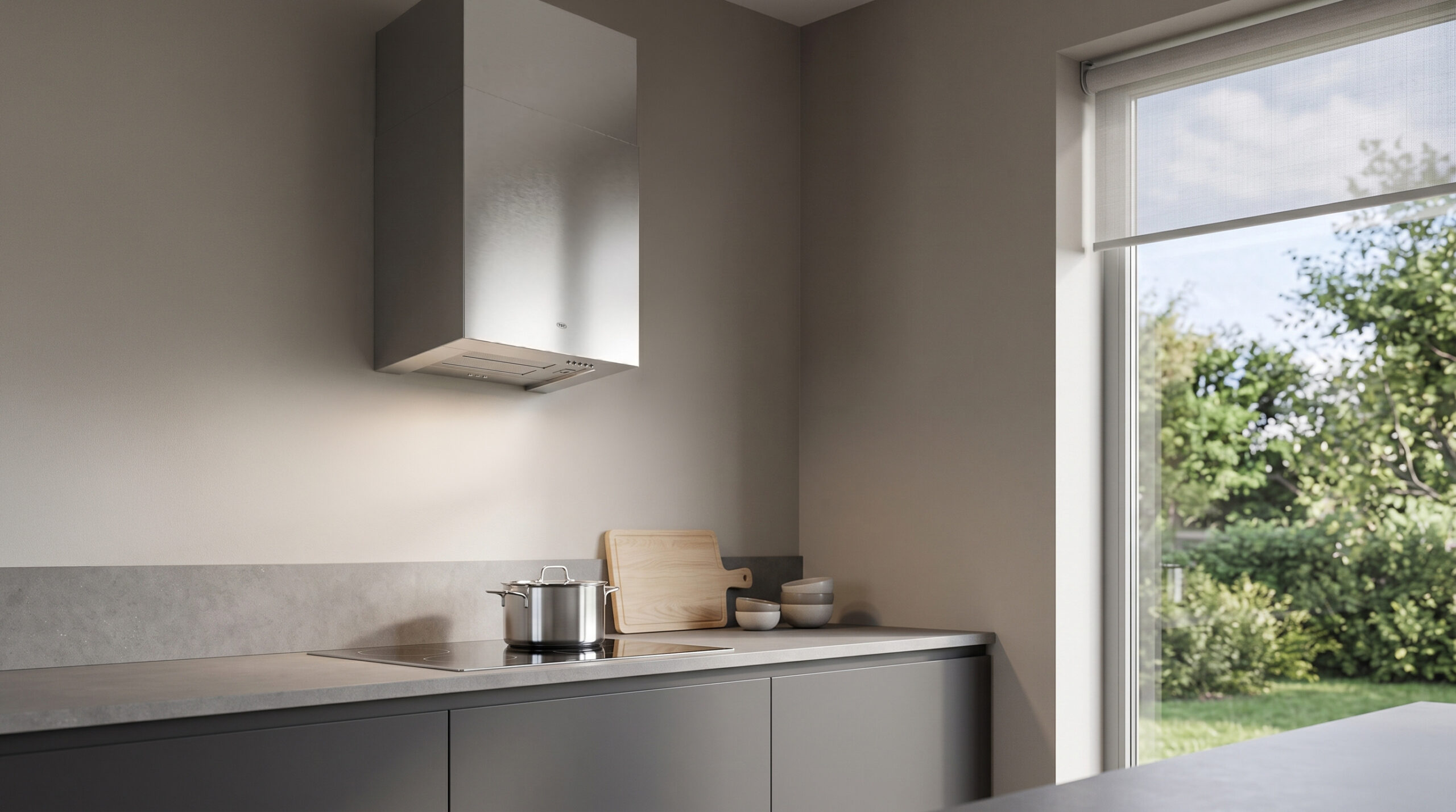 Campana de cocina TST Proa - 45cm