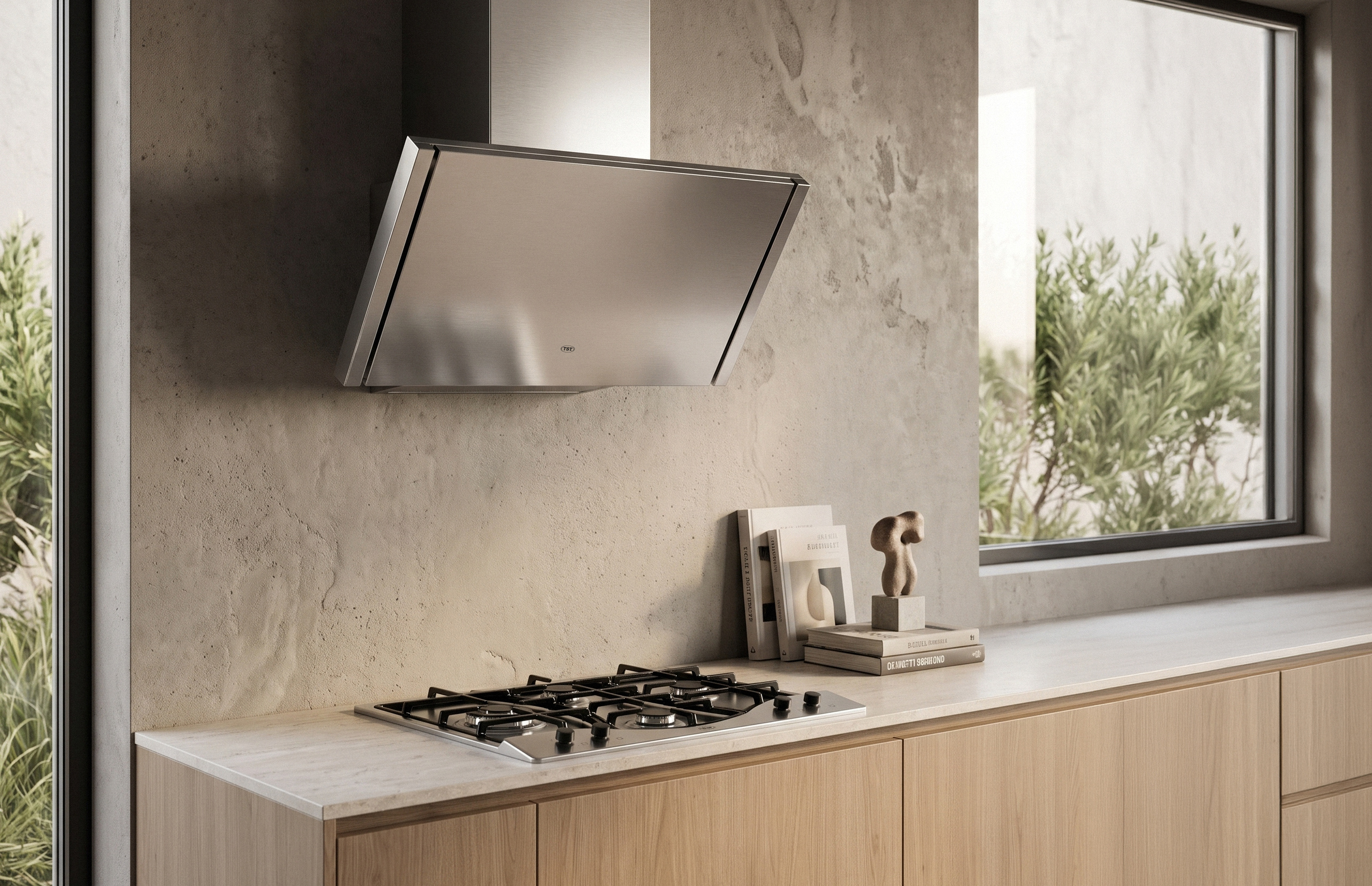 Campana de cocina TST Trazo