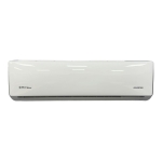 Aire Acondicionado Split Inverter BlueStar BS11INV-2500FC R32 2500W Frío/Calor