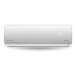 Aire Acondicionado Inverter BlueStar 8500W FC WiFi R410A