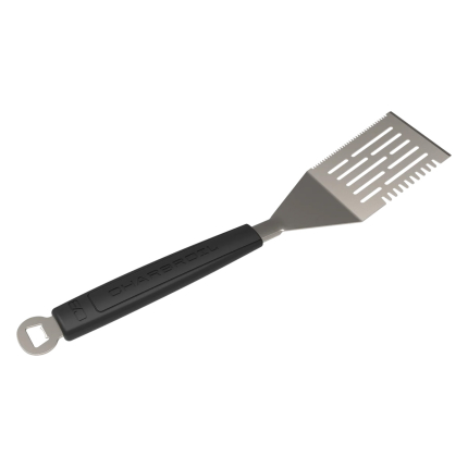Espátula Cuchillo Multipropósito Acero Inoxidable Char Broil