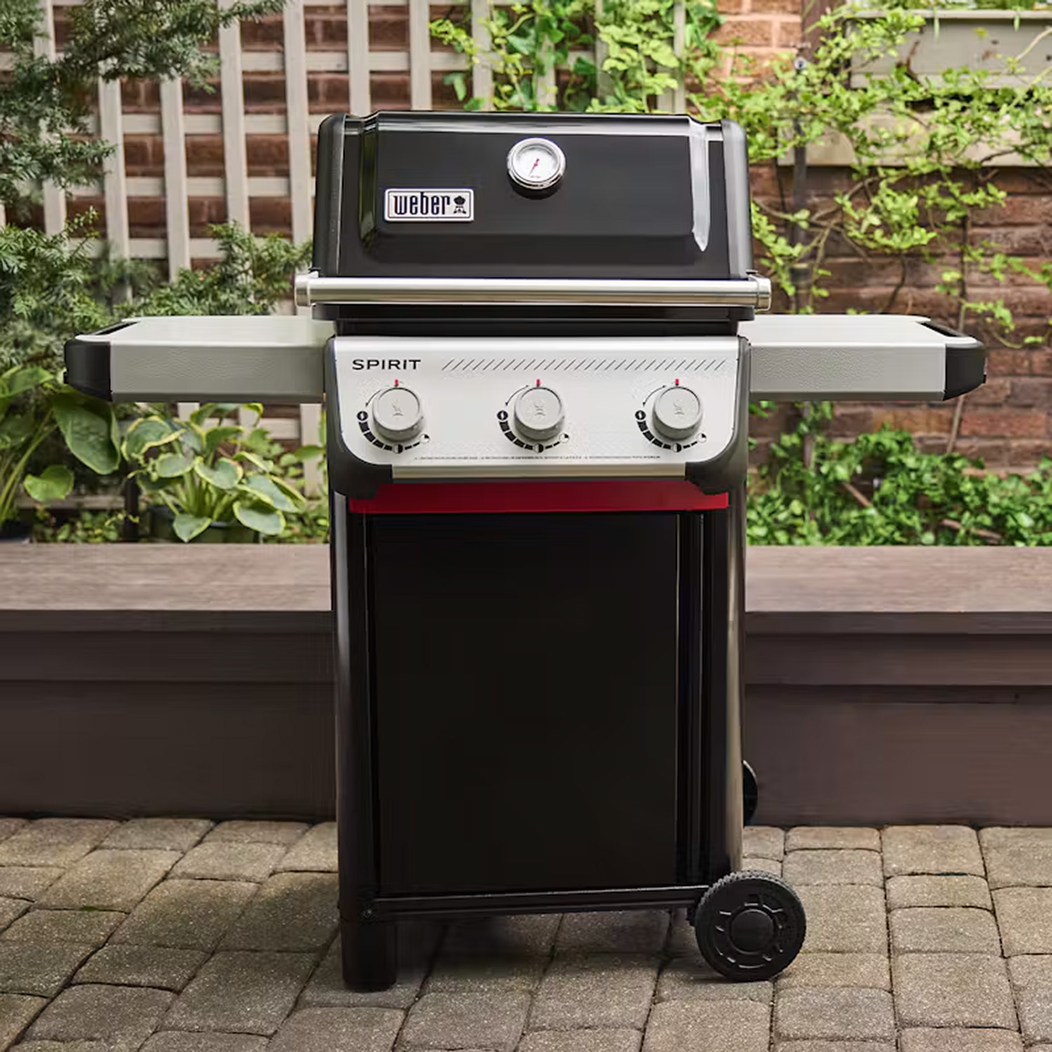 Parrilla a Gas Weber Spirit® E-310 - 3 Quemadores